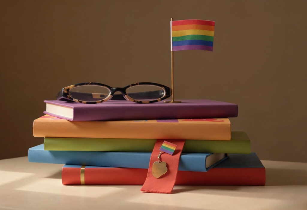 Queer bokcirkel för vuxna