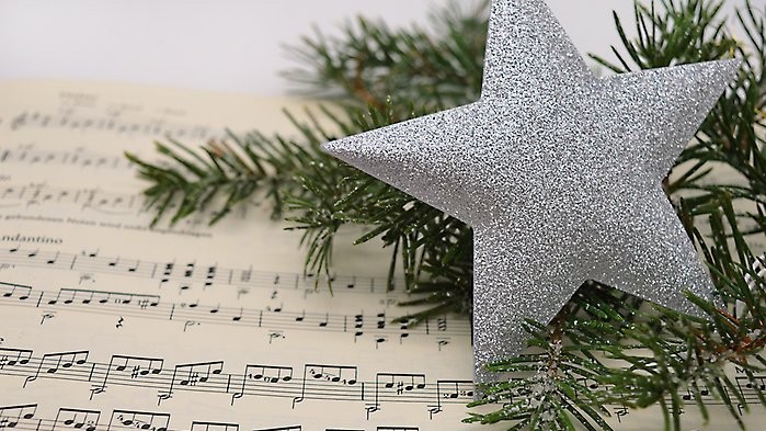 Adventskonsert med Gideonbergs vokalensemble