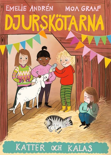 Boken "Katter och kalas"