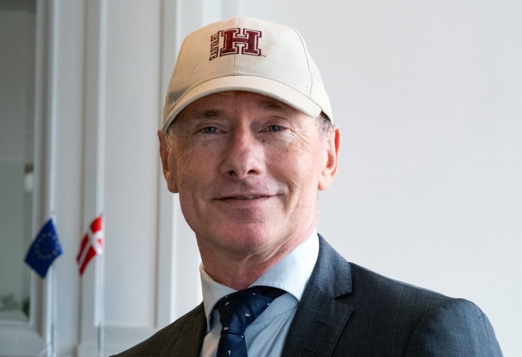 Danmarks ambassadör besöker Västerås