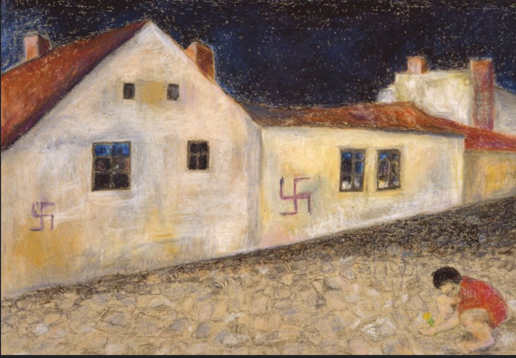 Förintelsens minnesdag