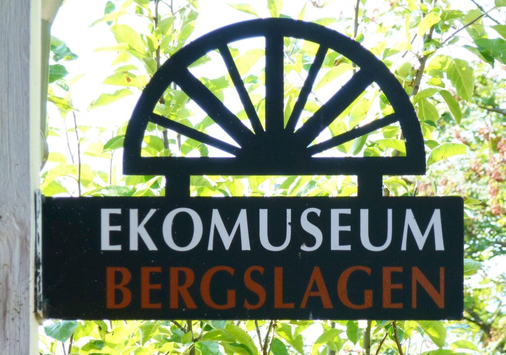 Kulturhistoria på en grund av järn