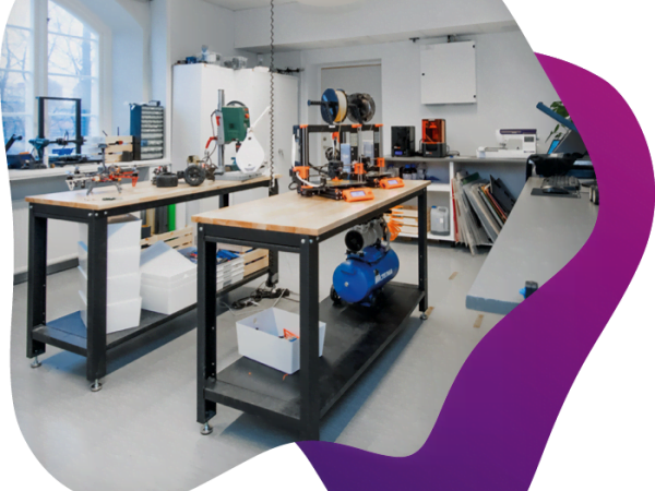 Makerspace på Arboga bibliotek