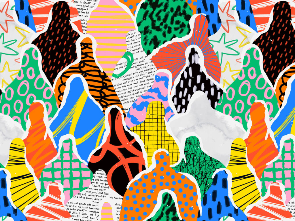 Ungdomshäng på bibblan