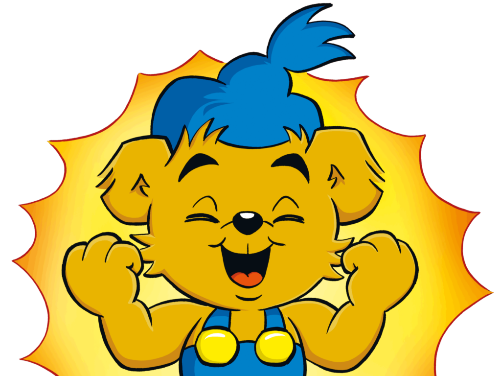 Fira Bamse under sportlovet!