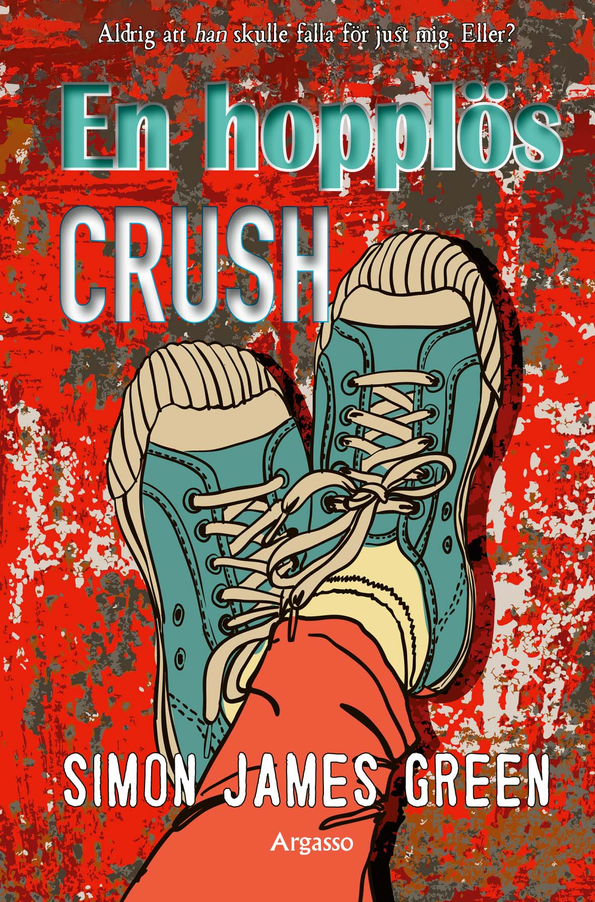 Boken "En hopplös crush"