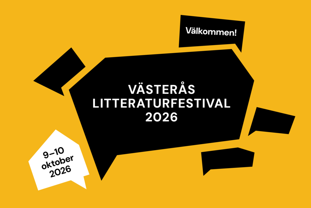 Västerås Litteraturfestival UNG