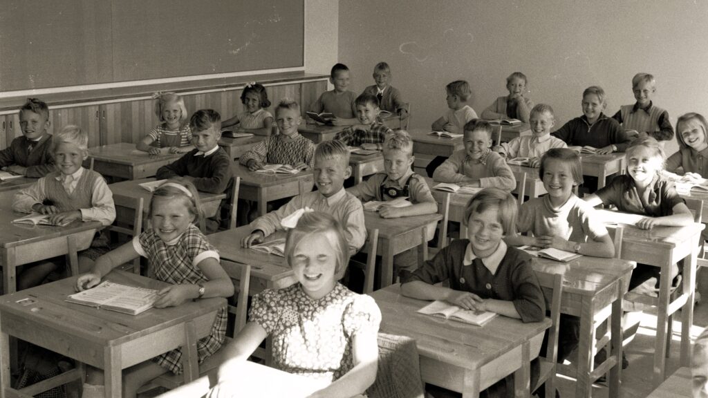Birgit Johansson berättar: Skolorna i Arboga