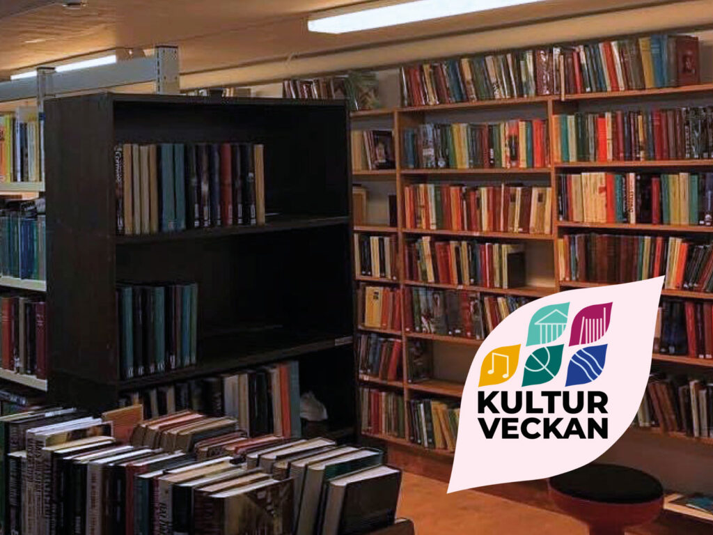 Kulturveckan i Köping: Visning av magasinet