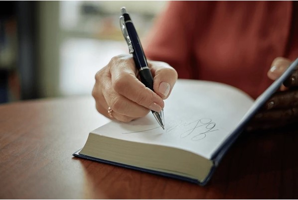 Author event