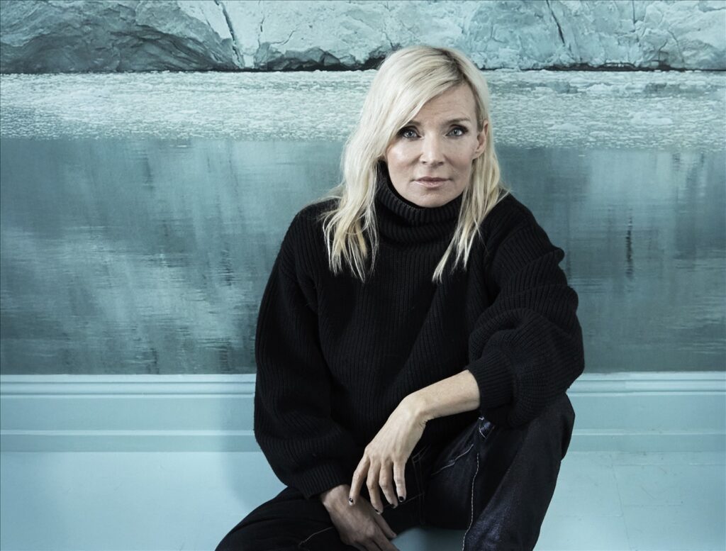Bussfest i Kärrbo med Bea Uusma