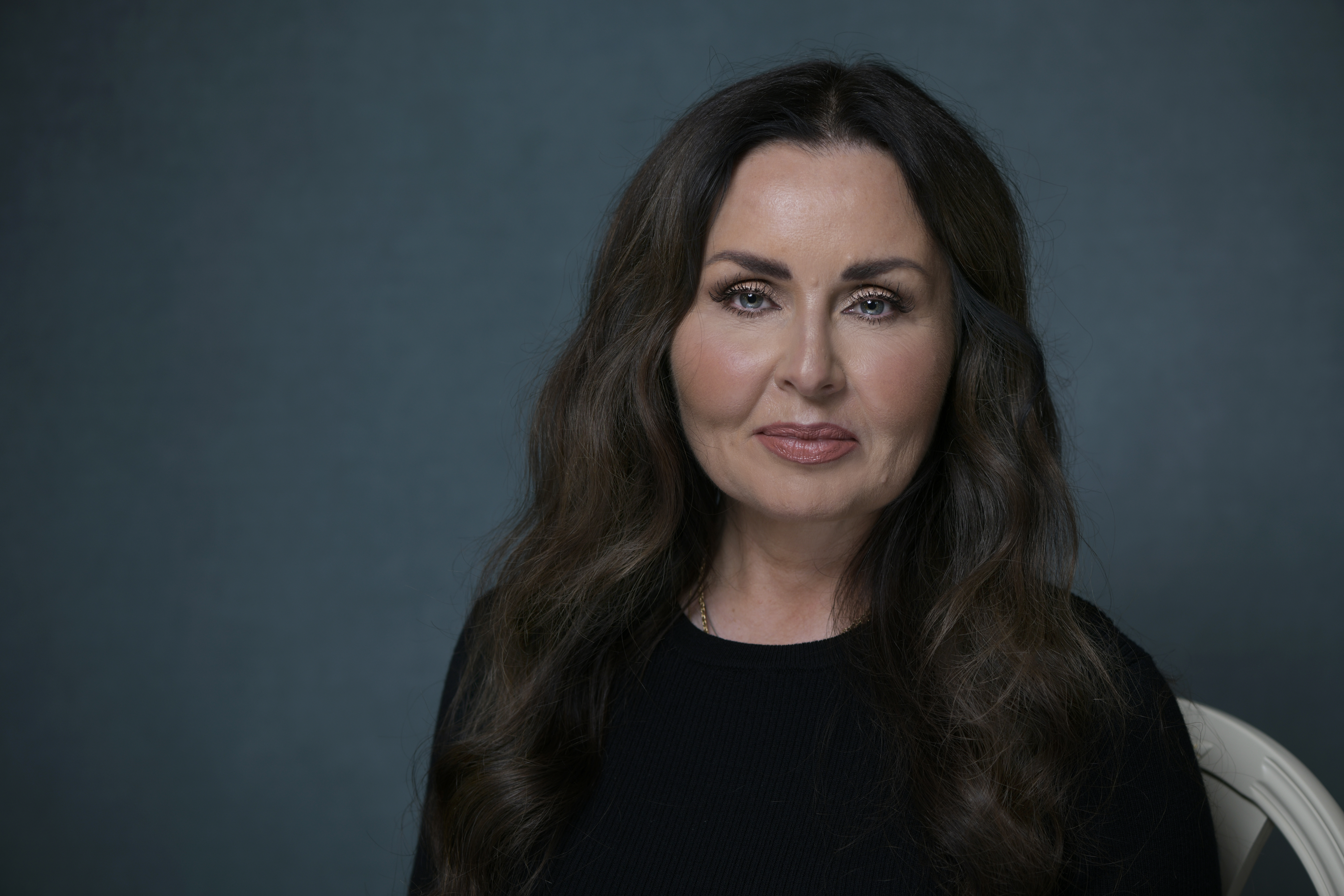 Författaren Christina Erikson