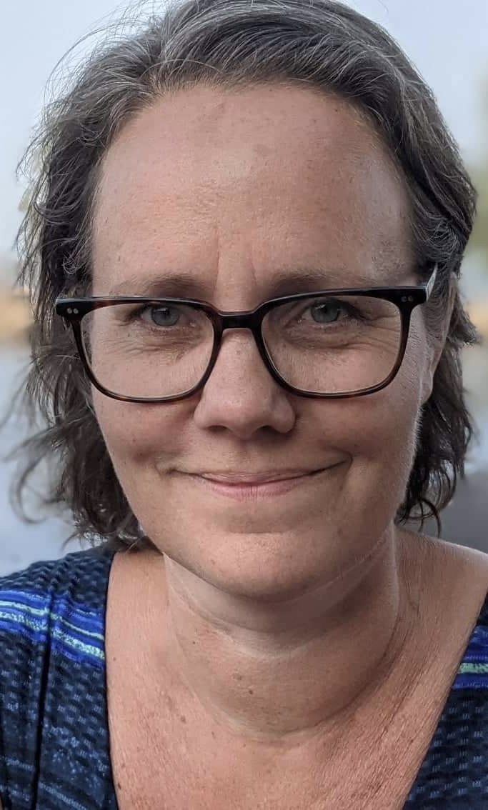 Författaren Malin Wennerhult.