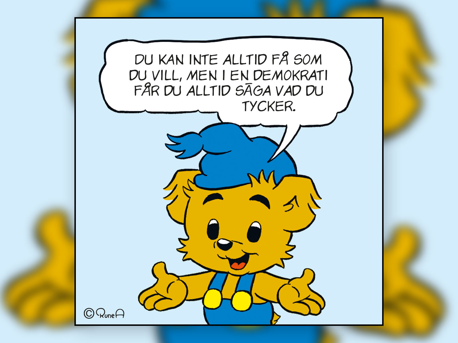 Bild från utställningen.