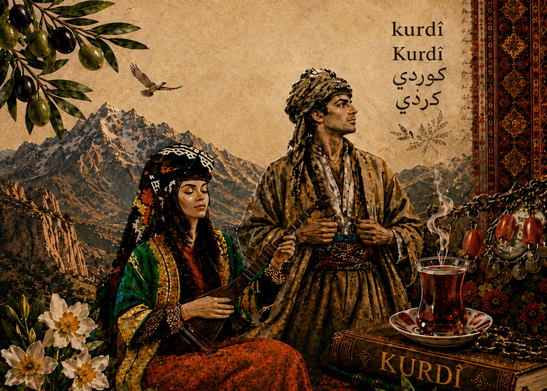 Kurdisk kulturkväll