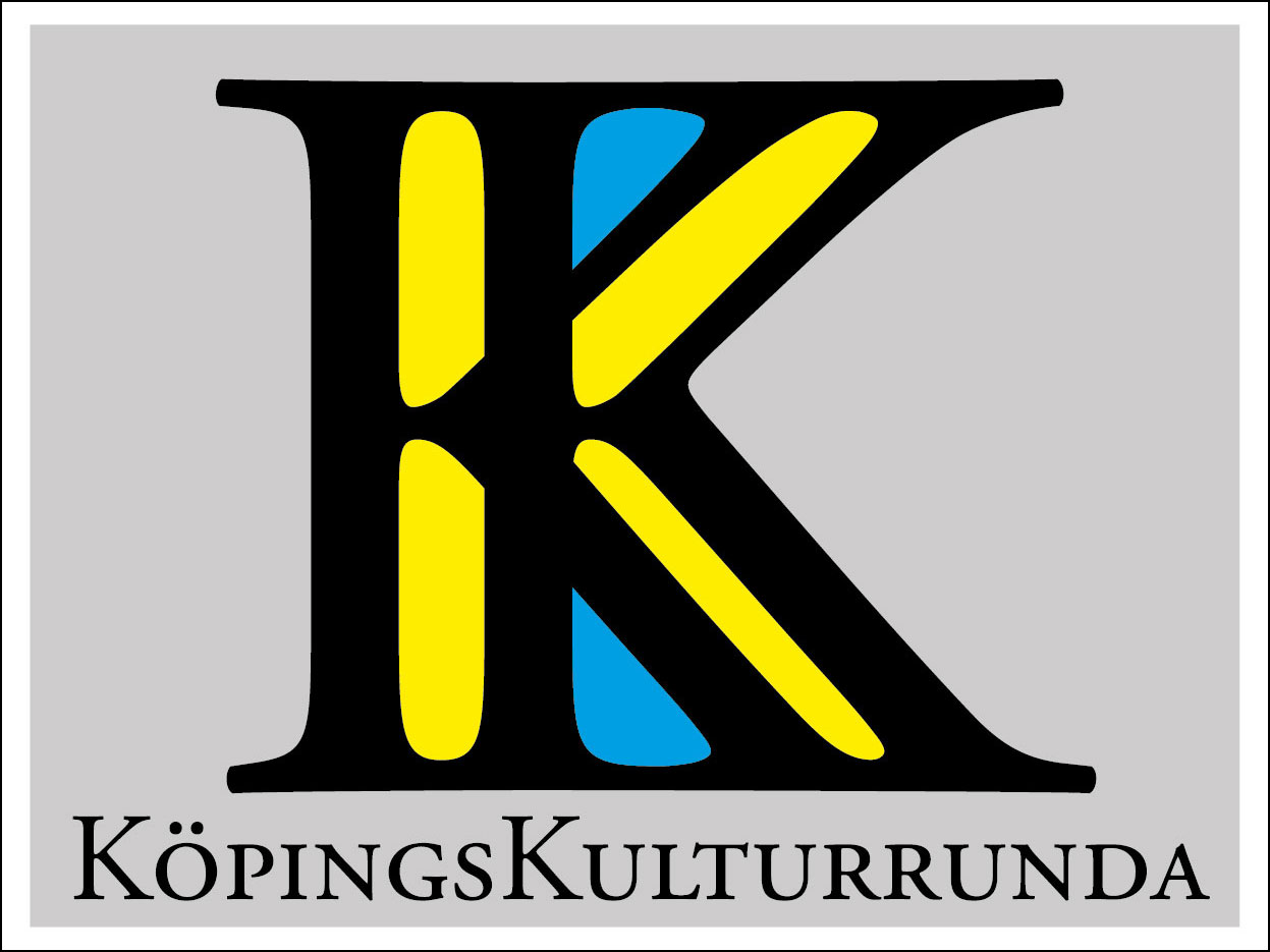 Köpings kulturrundans logga.