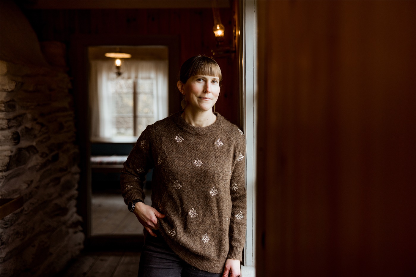 foto på Ulrika Lagerlöf