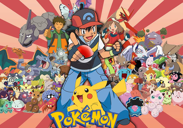 pokémon