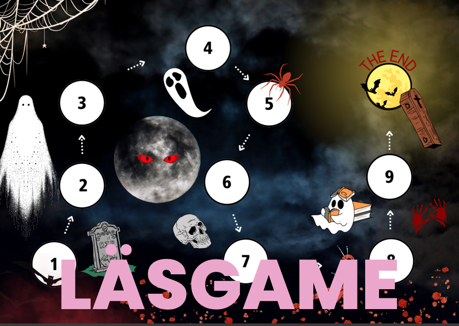 Läsgame
