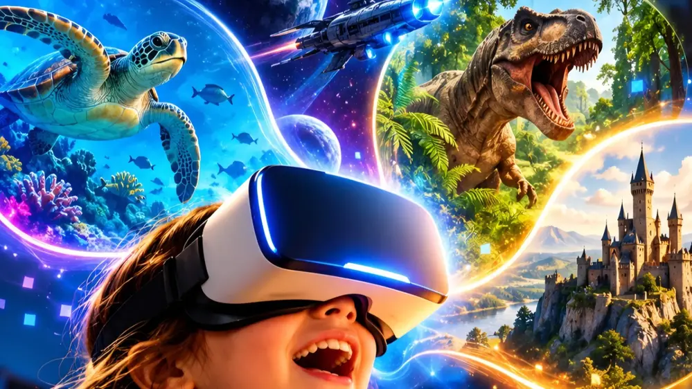 VR