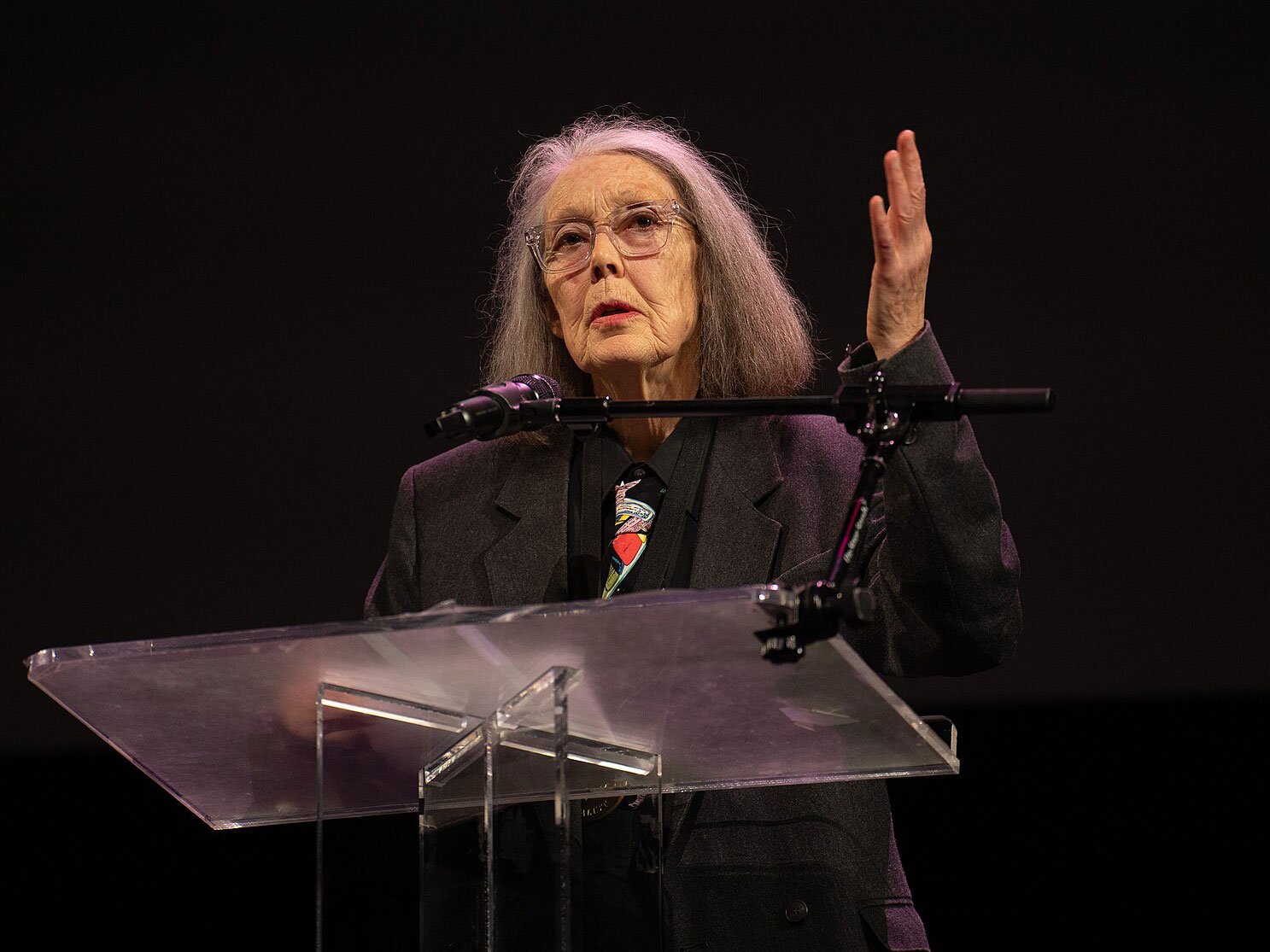 Anne Carson, Nobelpristagare i litteratur 2026.
