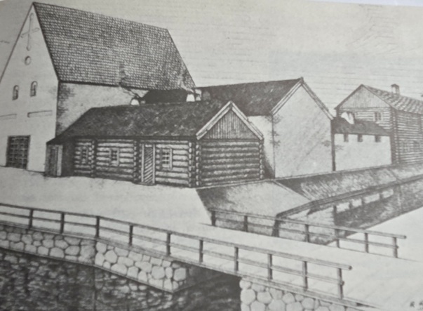 gamla lassarettet
